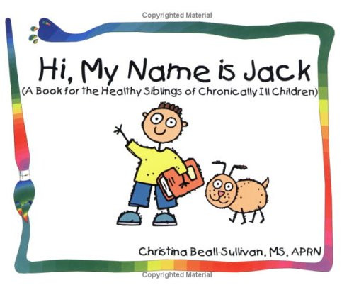 Hi My Name is Jack