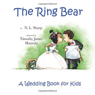 Ring Bear: A Wedding Book for Kids