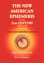New American Ephemeris for the 21st Century 2000-2100 at Midnight