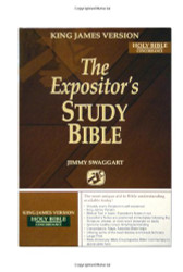 Expositor's Study Bible KJVersion/Concordance