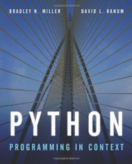 Python Programming In Context