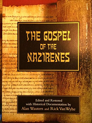 Gospel of the Nazirenes