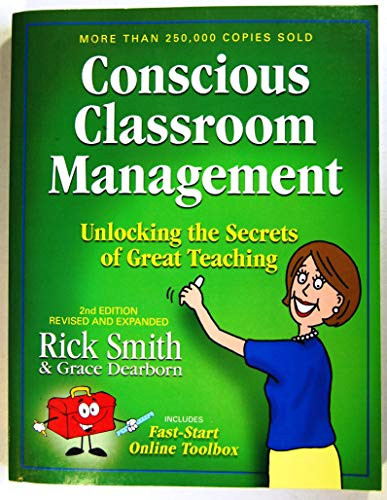 Conscious Classroom Management Unlocking the