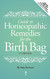 Guide to Homeopathic Remedies for the Birth Bag: