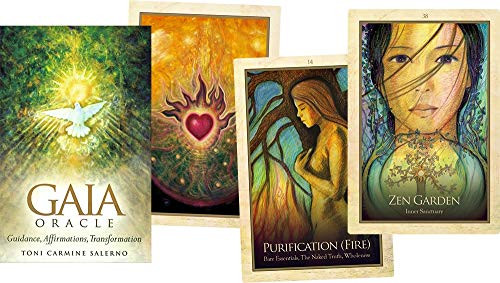 Gaia Oracle: Guidance Affirmations Transformation