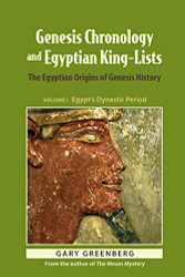 Genesis Chronology and Egyptian King-Lists: The Egyptian Origins
