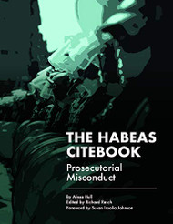 Habeas Citebook-Prosecutorial Misconduct