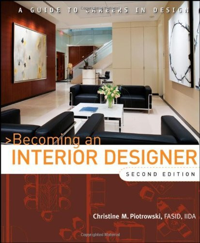 Becoming An Interior Designer