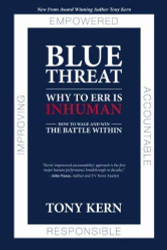 Blue Threat: Why to Err Is Inhuman