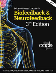 Evidence-based Practice in Biofeedback & Neurofeedback