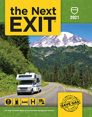 Next Exit 2021: The Most Complete Interstate Highway Guide Ever Printed