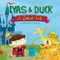 Ilyas & Duck in A Zakat Tale - a story about giving