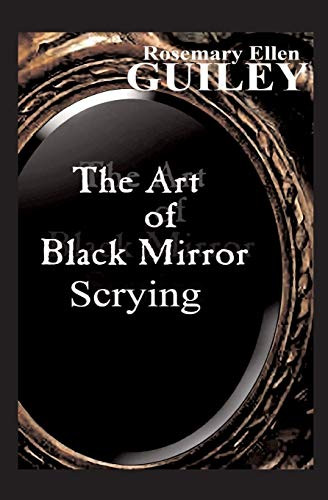 Art of Black Mirror Scrying