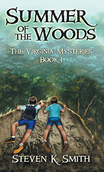 Summer of the Woods: The Virginia Mysteries Book 1 (1)