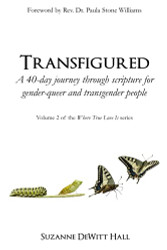 Trsfigured: A 40-day journey through scripture for gender-queer