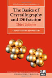 Basics Of Crystallography And Diffraction