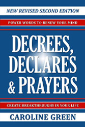 Decrees Declares & Prayers