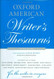 Oxford American Writer's Thesaurus