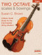 Two Octave Scales and Bowings - Violin