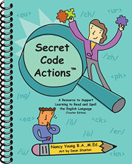 Secret Code Actions