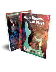 Music Theory for the Bass Player - A Comprehensive and Hands-on