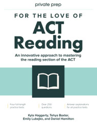 For the Love of ACT Reading