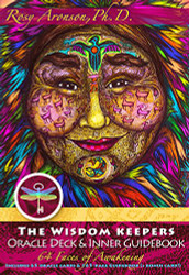 Wisdom Keepers Oracle Deck: A 65-Card Deck and Guidebook