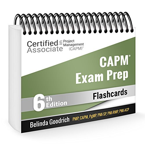 CAPM Exam Prep Flashcards
