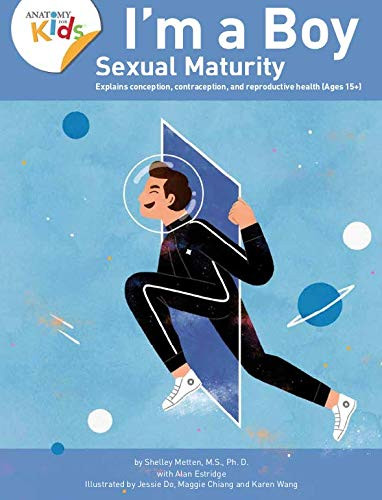 I'm a Boy Sexual Maturity