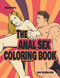 Anal Sex Coloring Book Sexy Naughty Dirty The Perfect Gift