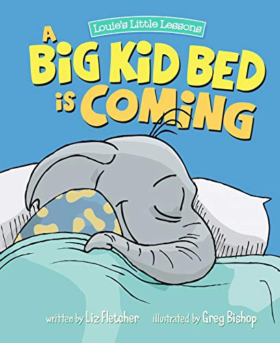 Big Kid Bed is Coming: How to Move and Keep Your Toddler in Their Bed