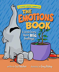 Emotions Book: A Little Story About Big Emotions