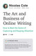 Art and Business of Online Writing