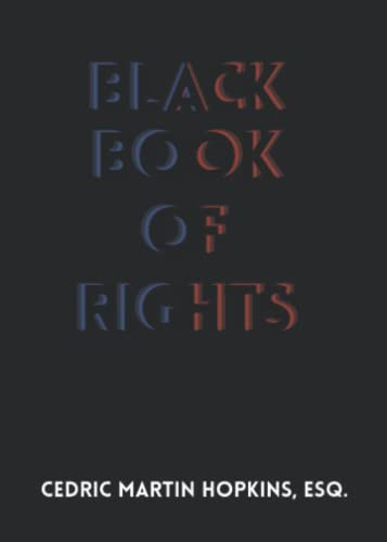 Black Book of Rights: In Furtherance of the Civil Rights Movement