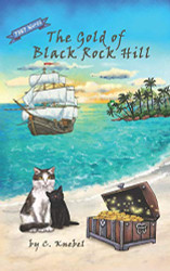 Gold of Black Rock Hill: Decodable Chapter Books for Kids with Dyslexia
