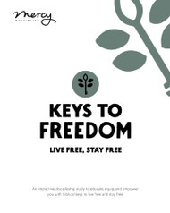 Keys to Freedom Study Guide: Live Free Stay Free