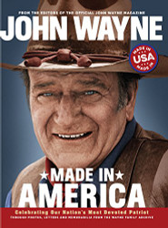 John Wayne: Made in America