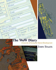 WoW Diary: A Journal of Computer Game Development Gift Edition Signed