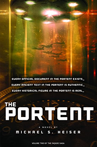 Portent (the Facade Saga Volume 2) (Facade Saga)