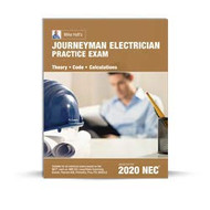 Journeyman Electrician Practice Exam 2020 NEC