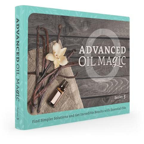 Advanced Oil Magic Series 5 Book