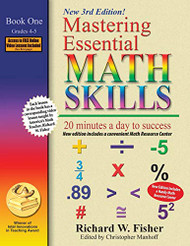 Mastering Essential Math Skills Book 1 Grades 4 and 5