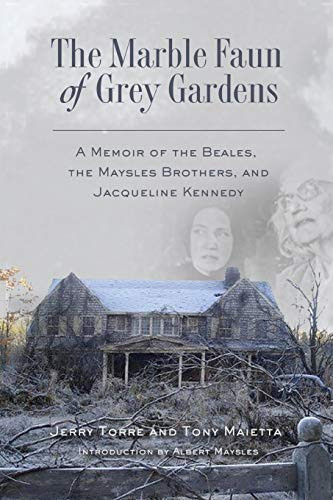 Marble Faun of Grey Gardens