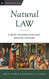 Natural Law: A Brief Introduction and Biblical Defense