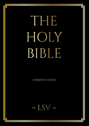 Holy Bible: Literal Standard Version