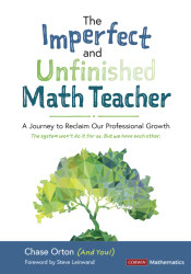 Imperfect and Unfinished Math Teacher Grades K-12