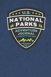 U.S. National Parks Adventure Journal & Passport Stamp Book
