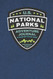 U.S. National Parks Adventure Journal & Passport Stamp Book