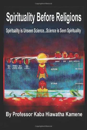 Spirituality Before Religions