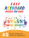 Easy Keyboard Pieces For Kids